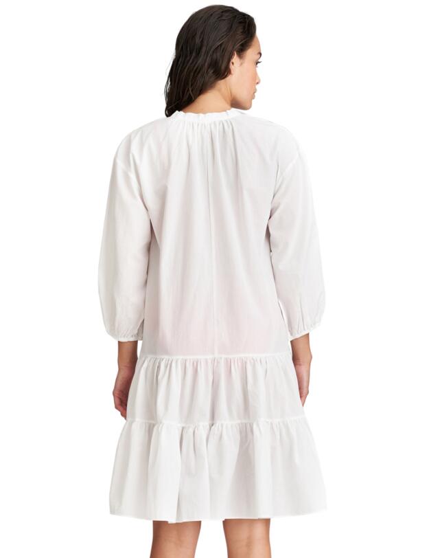 Marie Jo Pamplona Beach Dress White