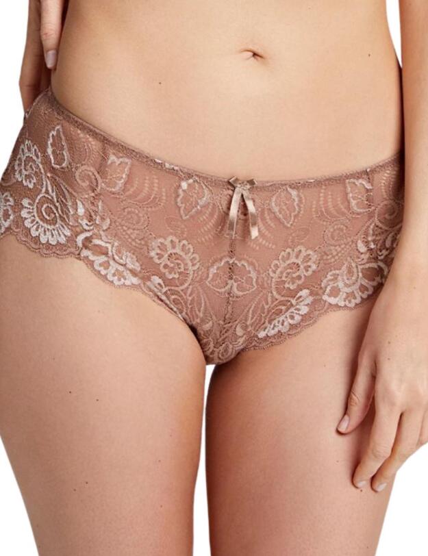 Panache Andorra Short Warm Taupe