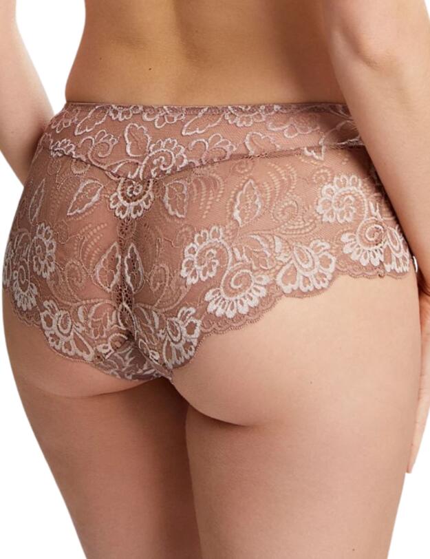 Panache Andorra Short Warm Taupe