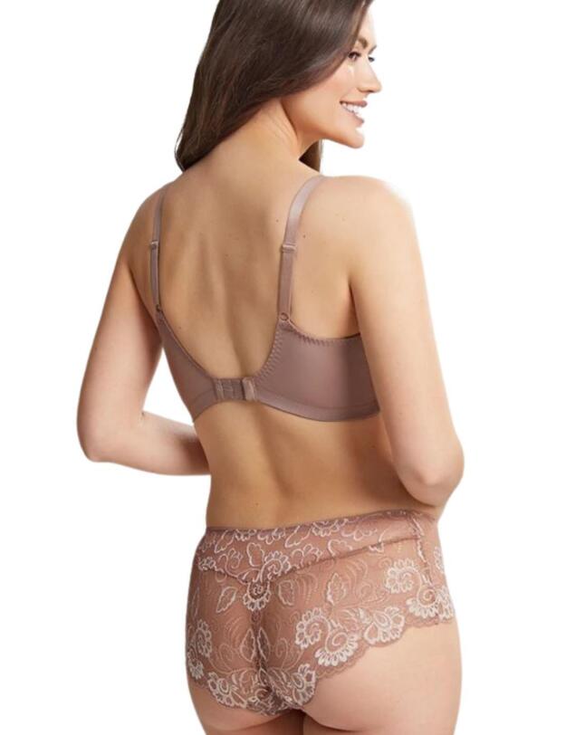 Panache Andorra Short Warm Taupe
