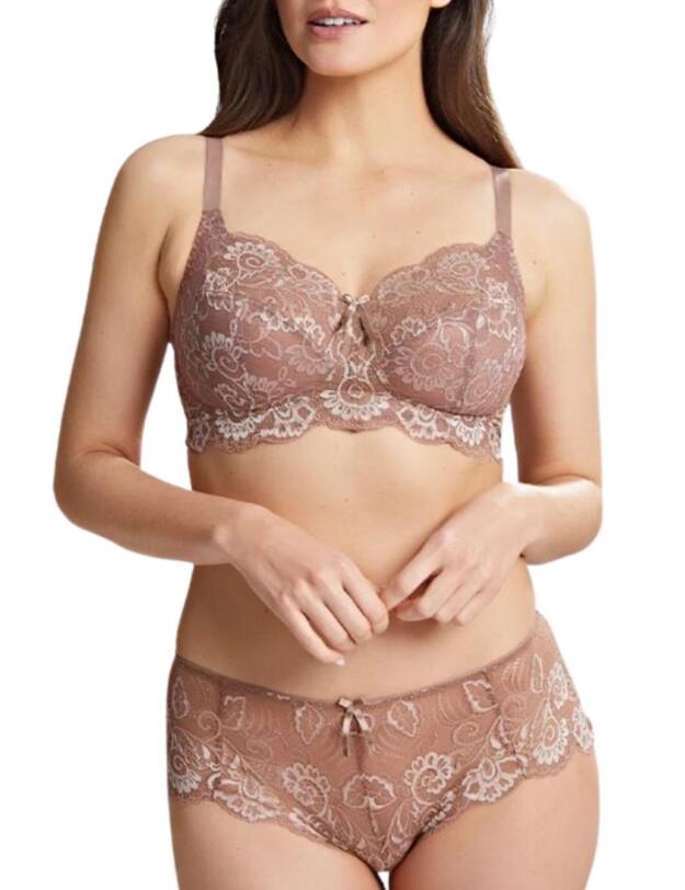 Panache Andorra Short Warm Taupe