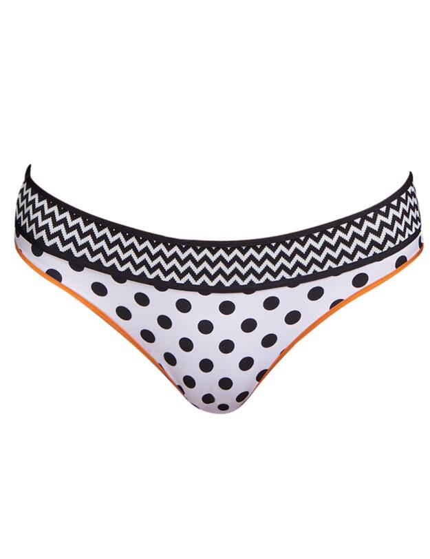 Andres Sarda Moss Rio Bikini Brief Dots