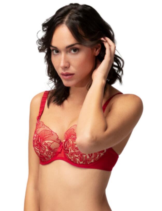 Empreinte Agathe Balcony Bra Passion