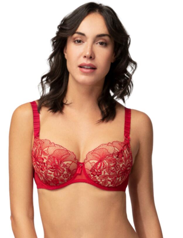 Empreinte Agathe Balcony Bra Passion