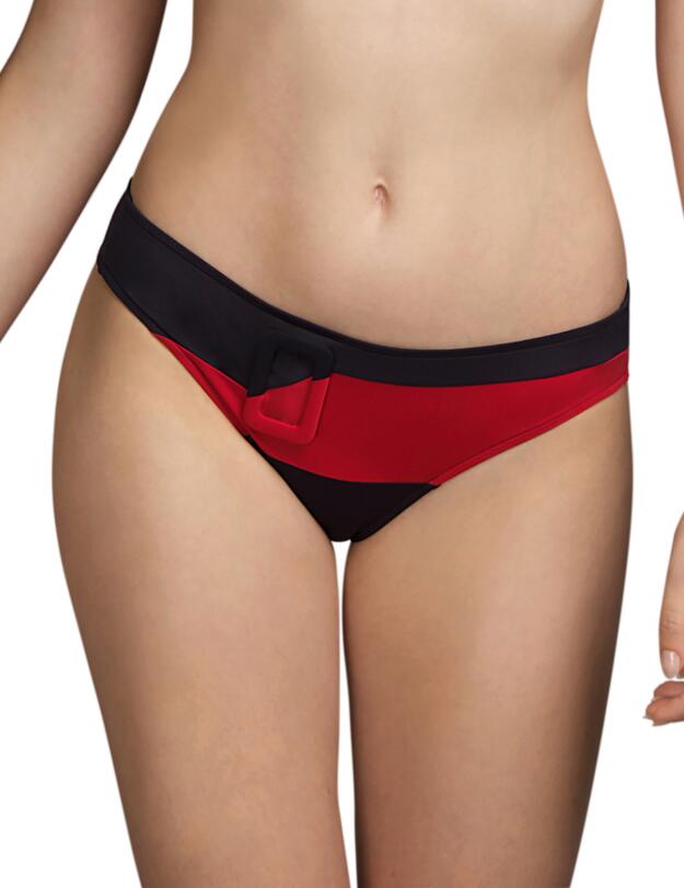 Andres Sarda Beauvoir Bikini Rio Brief Black Sea