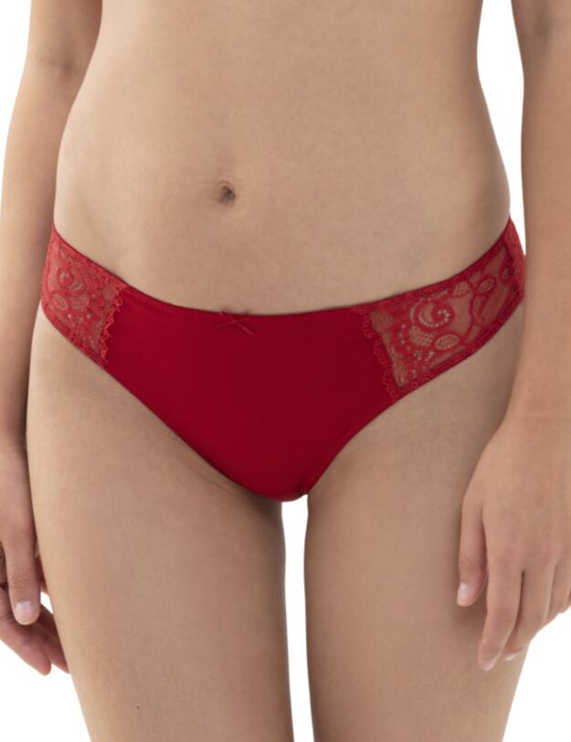 Mey Amorous Thong Rubin