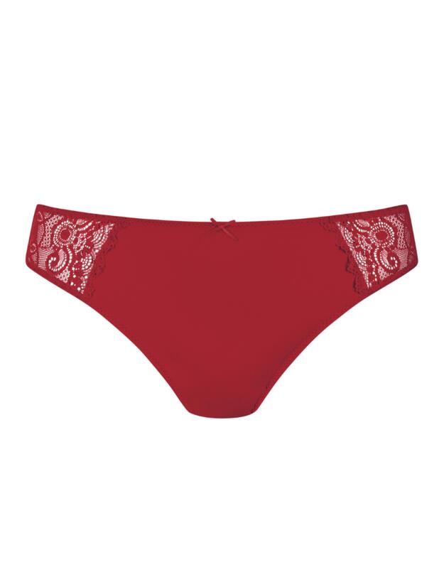 Mey Amorous Thong Rubin