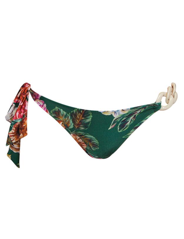 Andres Sarda Woolf Bikini Brief Waist Ropes Garden