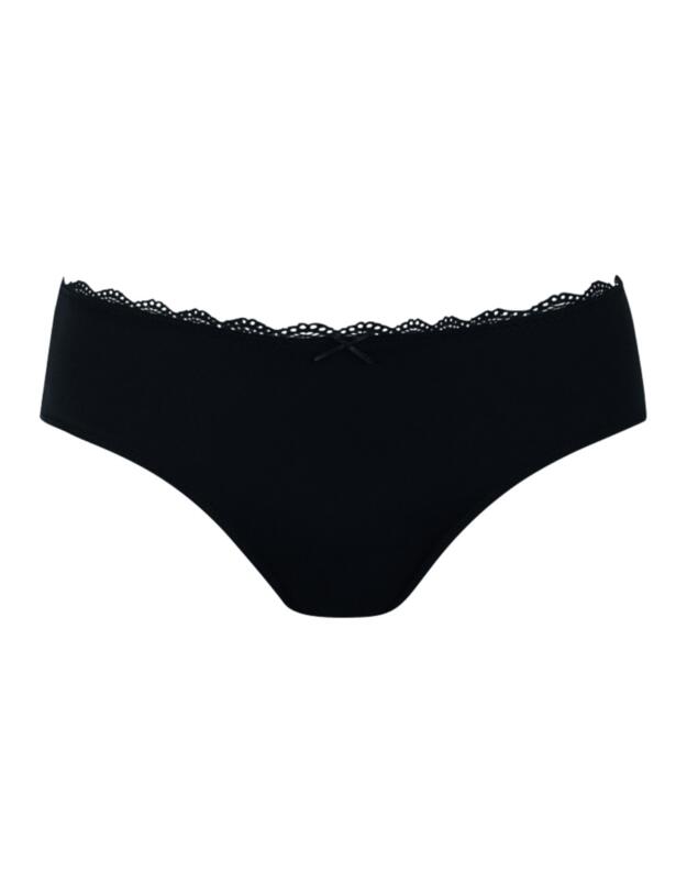 Mey Amorous Hipster Brief Black 