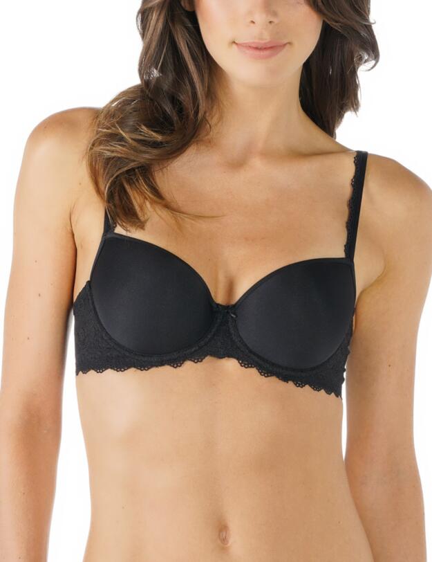 Mey Amorous Spacer Bra Black 