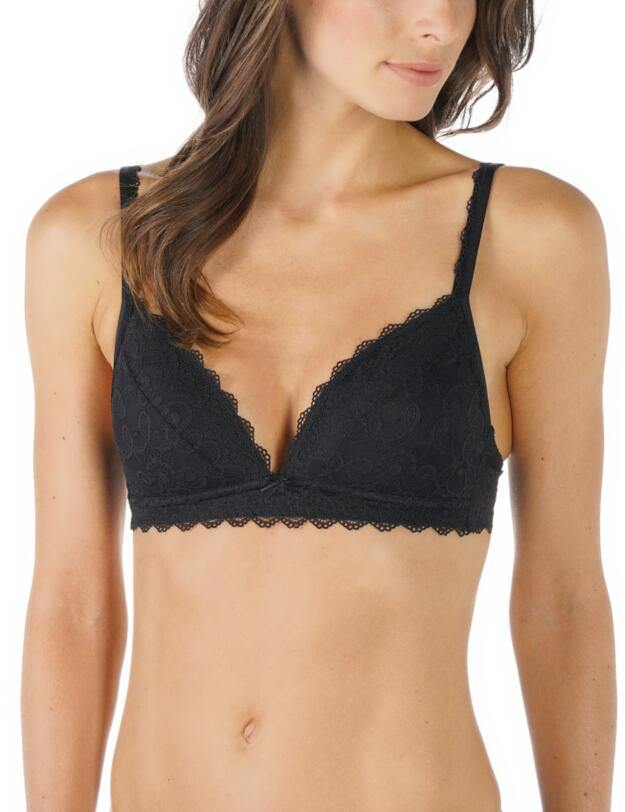 Mey Amorous Non-Wired Spacer Bra Black 