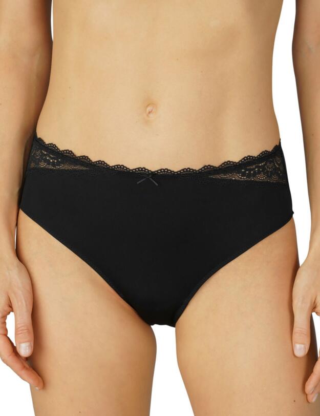 Mey Amorous American Briefs Black 