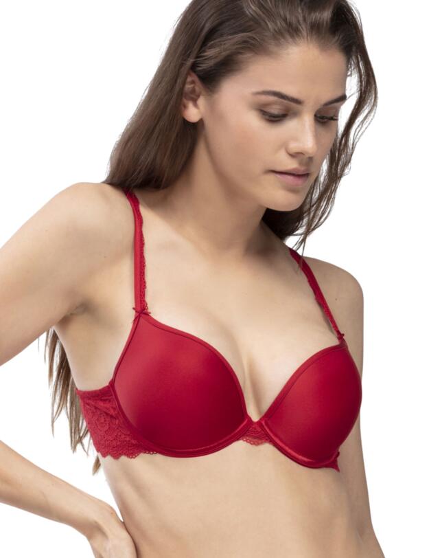 Mey Amorous Push-Up Bra Rubin 