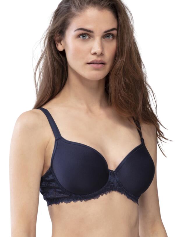 Mey Luxurious Spacer Bra Night Blue 