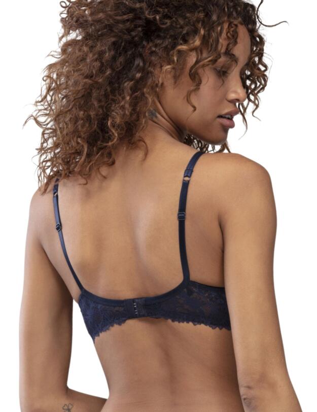 Mey Luxurious Bi-Stretch Bra Night Blue 