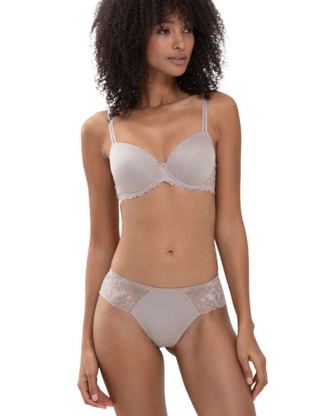 Mey Luxurious Thong New Toffee 