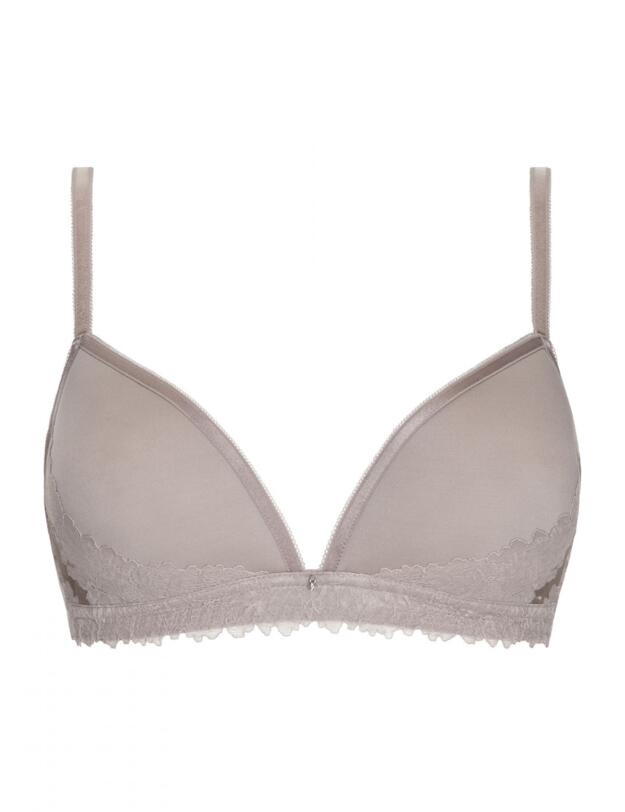 Mey Luxurious Non-Wired Spacer Bra New Toffee 
