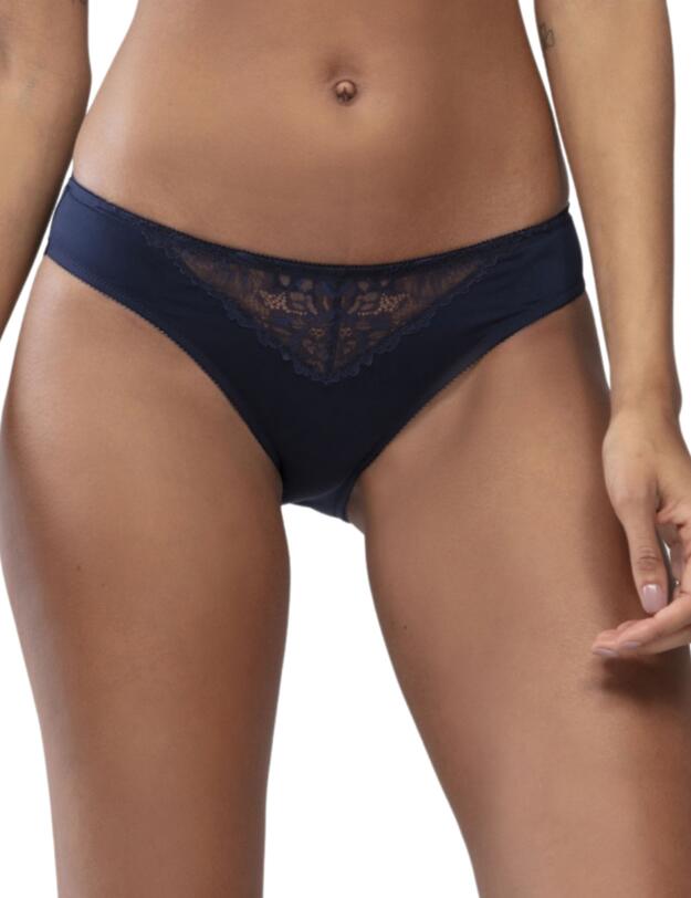 Mey Luxurious Mini Briefs Night Blue 