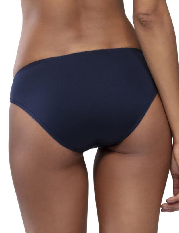 Mey Luxurious Mini Briefs Night Blue 
