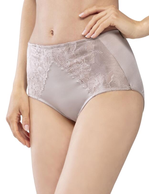 Mey Luxurious High Waist Briefs New Toffee