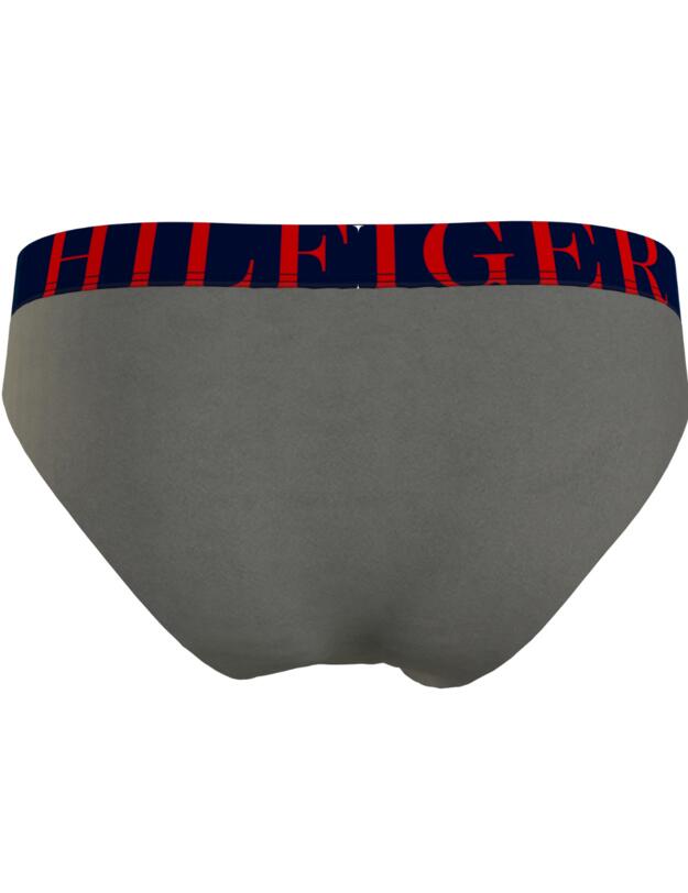 Tommy Hilfiger TH Ultra Soft Logo Bikini Brief Army Green