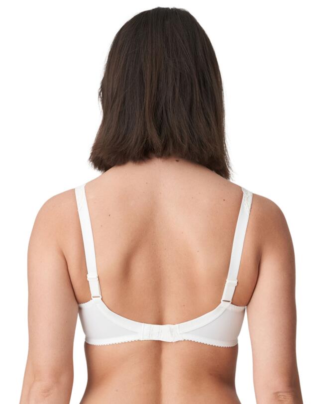 Prima Donna Madison Horizontal Seam Balcony Bra Natural