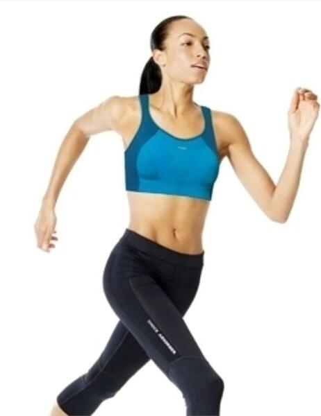 Shock Absorber Sports Bra B4490 Blue HALF PRICE - 4490 Kingfisher Blue