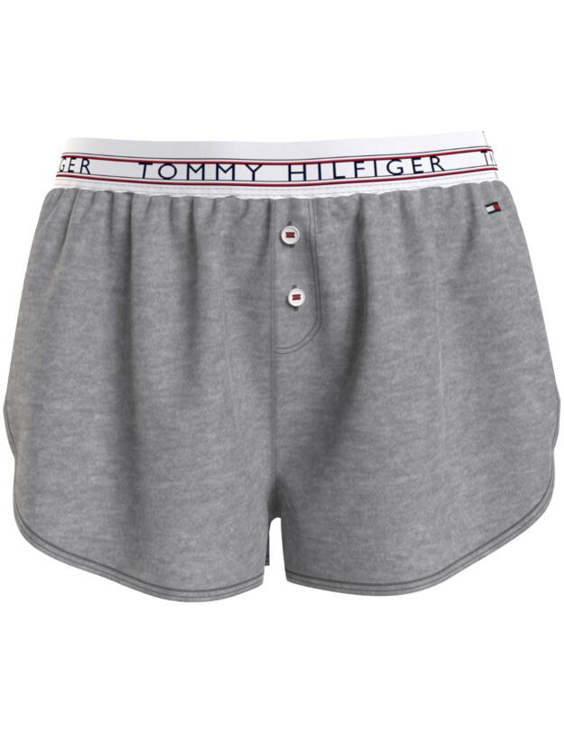 Tommy Hilfiger Hilfiger Classic Sleep Short Light Grey Heather
