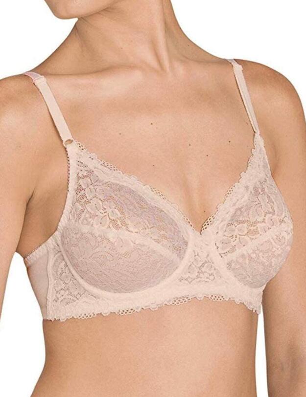 10166802 Triumph Compliment W Underwired Bra - 10166802 Skin 