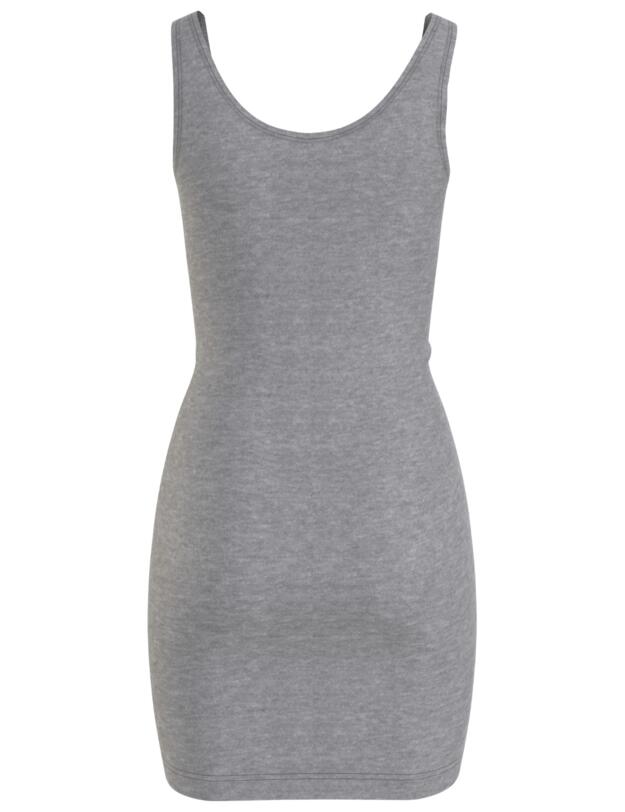 Tommy Hilfiger Hilfiger Classic Nightdress Light Grey Heather