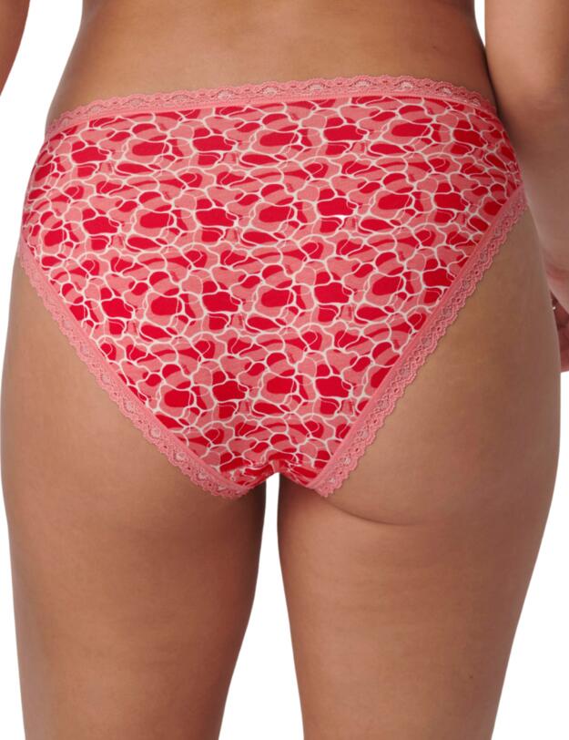 Sloggi 24/7 Weekend Tai Brief 3 Pack Brown/Light Combination
