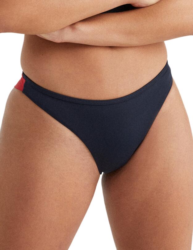 Tommy Hilfiger True Tommy 2.0 Brazilian Bikini Brief Dessert Sky