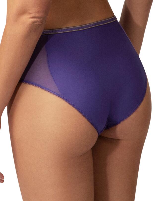 Empreinte Allure Panty Purple