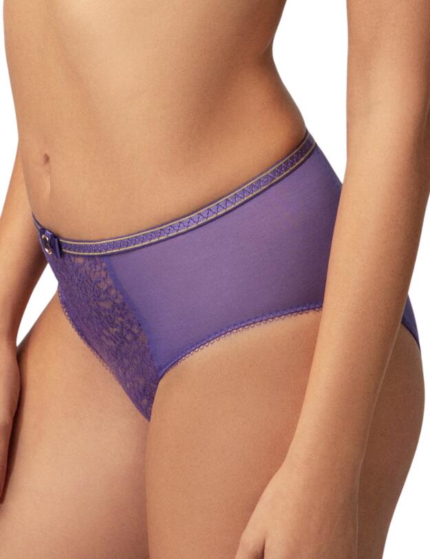 Empreinte Allure Panty Purple