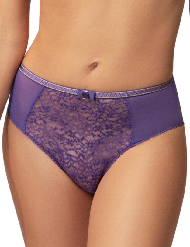 Empreinte Allure Panty Purple