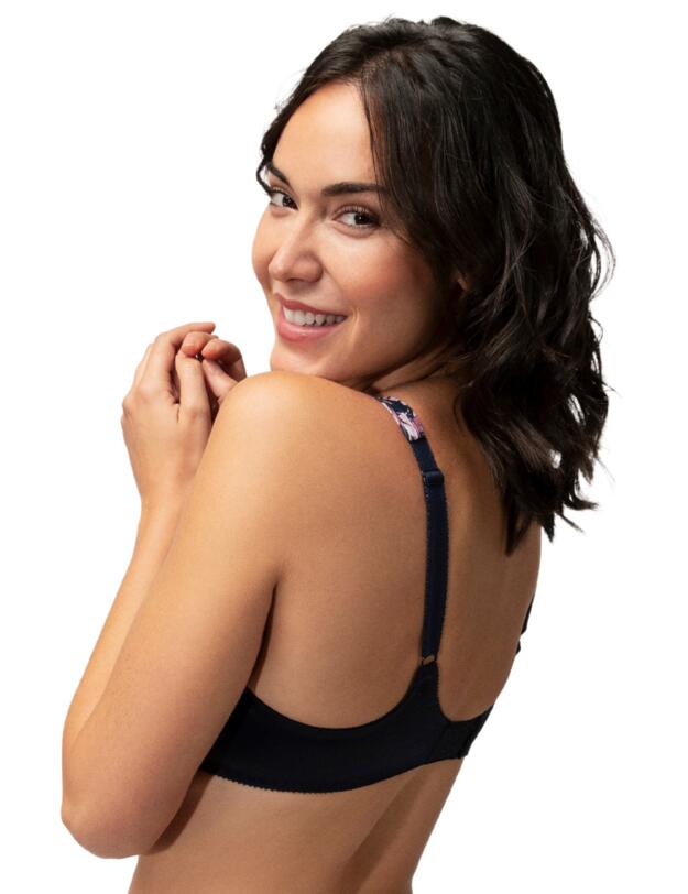 Empreinte Eden Full Cup Bra Indigo