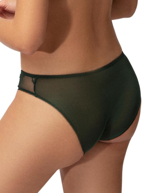 Empreinte Ginger Brief Vert Profond
