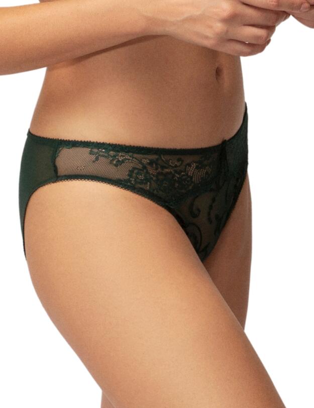 Empreinte Ginger Brief Vert Profond
