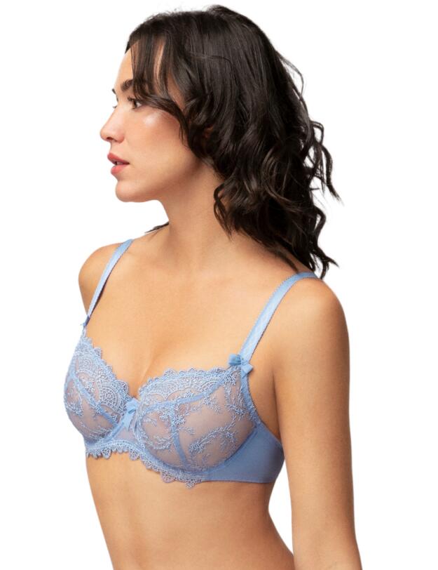 Empreinte Louise Low-Neck Bra Provence