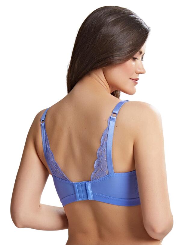 Panache Imogen Non Wired Bra Cornflower