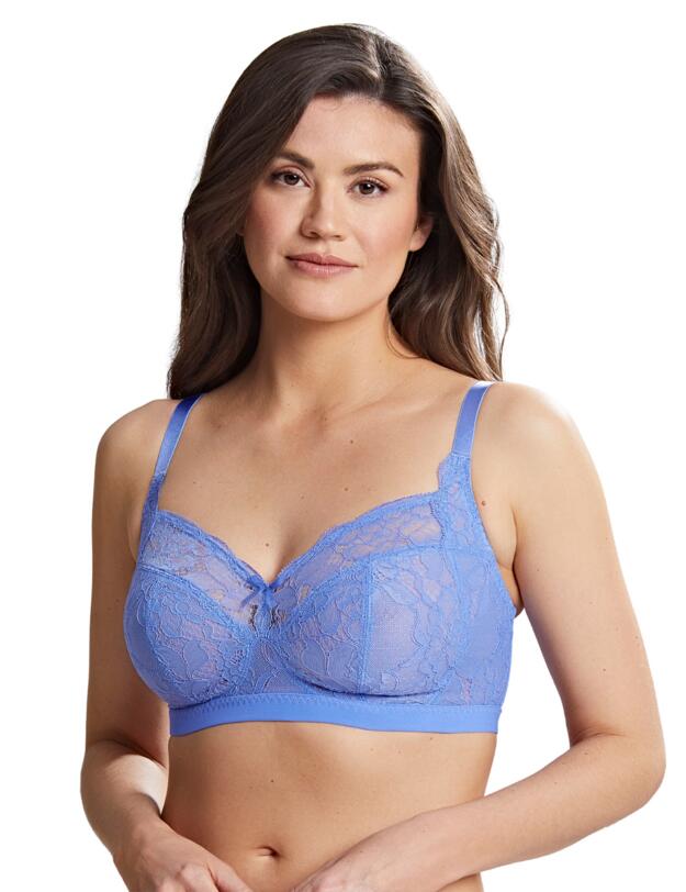 Panache Imogen Non Wired Bra Cornflower