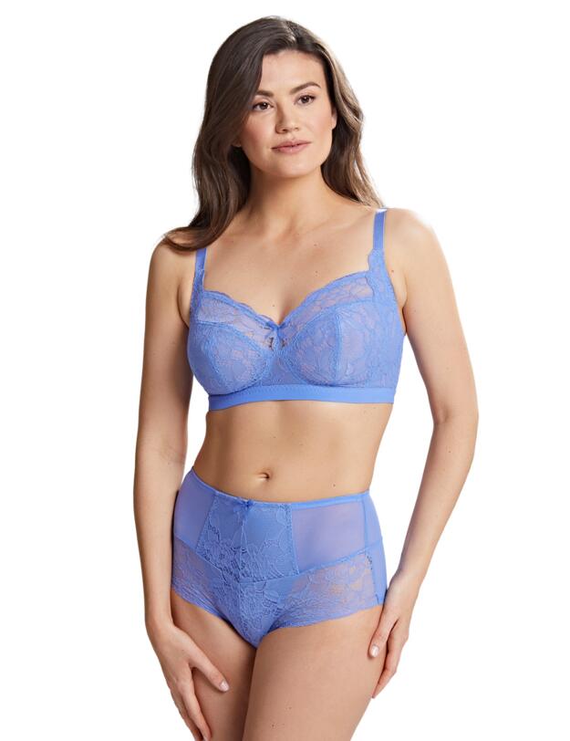 Panache Imogen Non Wired Bra Cornflower
