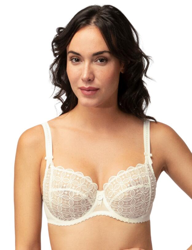 Empreinte Romy Full Cup Bra Naturel