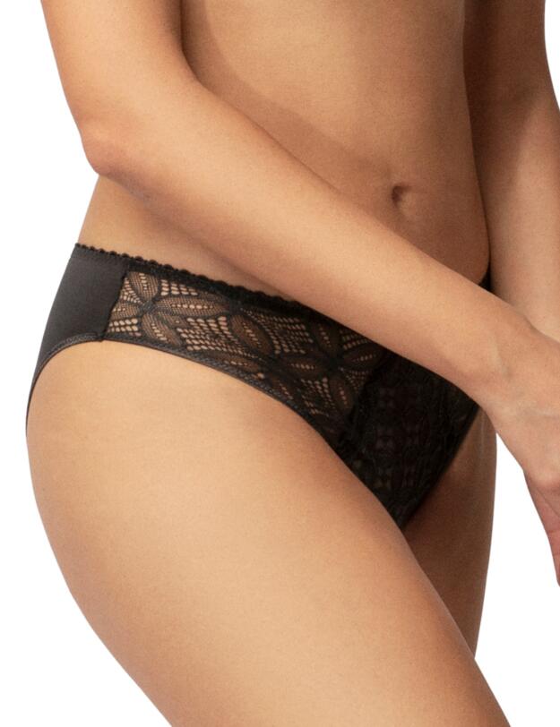 Empreinte Romy Brief Reglisse