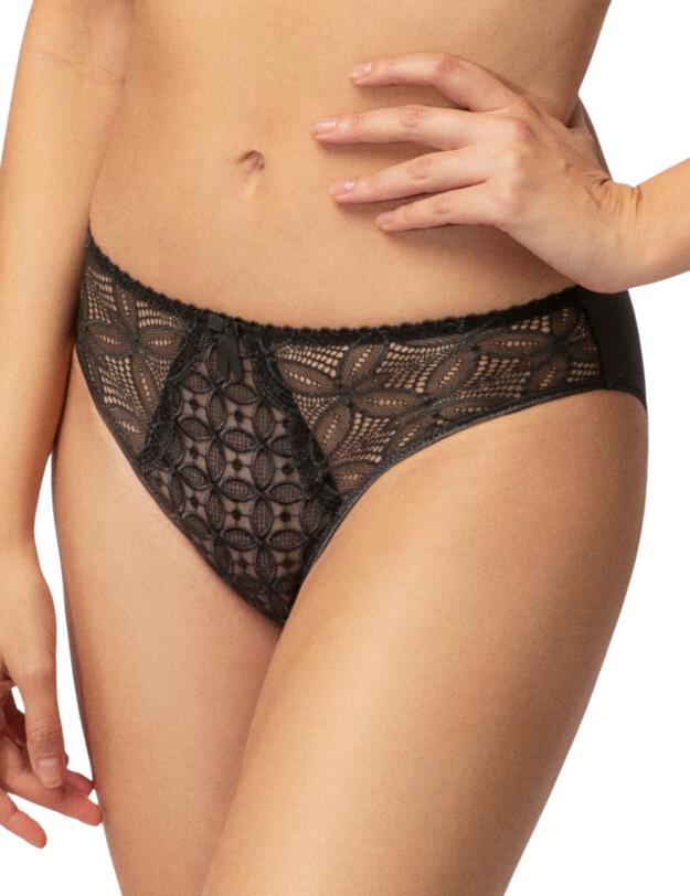 Empreinte Romy Brief Reglisse