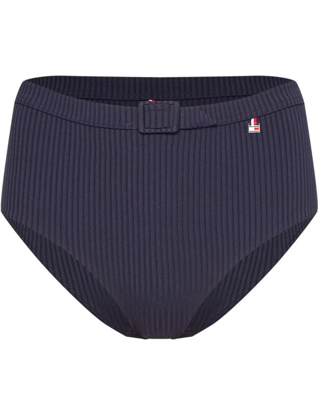Tommy Hilfiger Hilfiger Classic-S High Waist Bikini Brief Desert Sky 