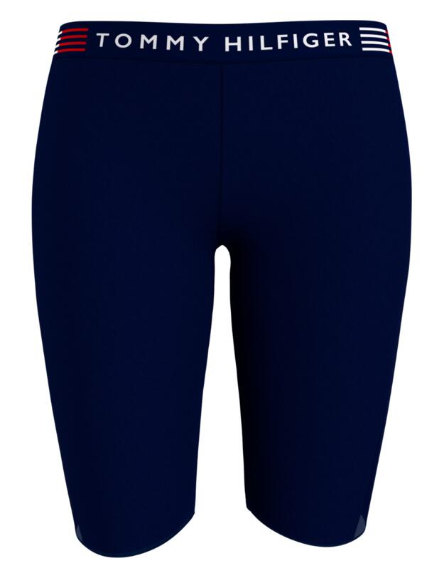 Tommy Hilfiger TH Flex Cycling Shorts Desert Sky 