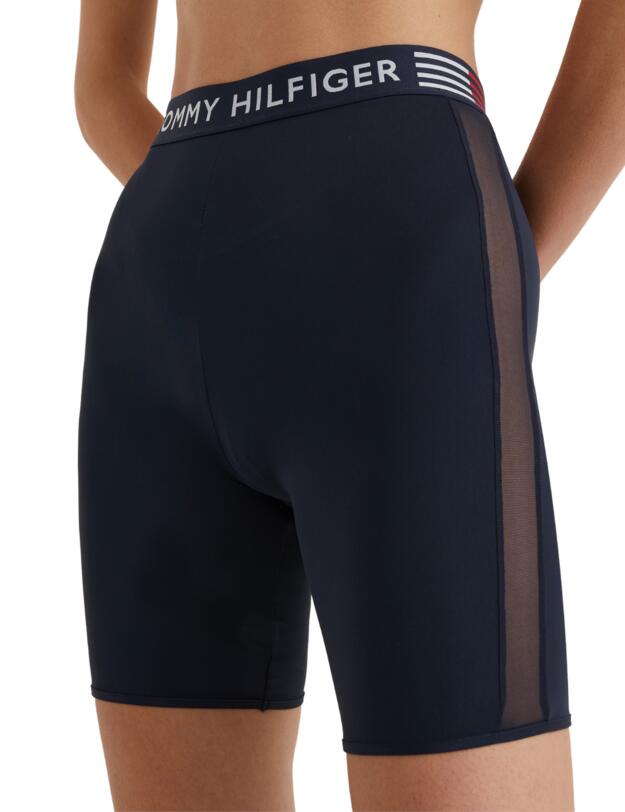 Tommy Hilfiger TH Flex Cycling Shorts Desert Sky 