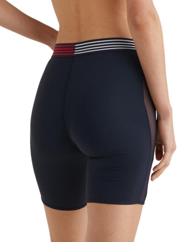 Tommy Hilfiger TH Flex Cycling Shorts Desert Sky 