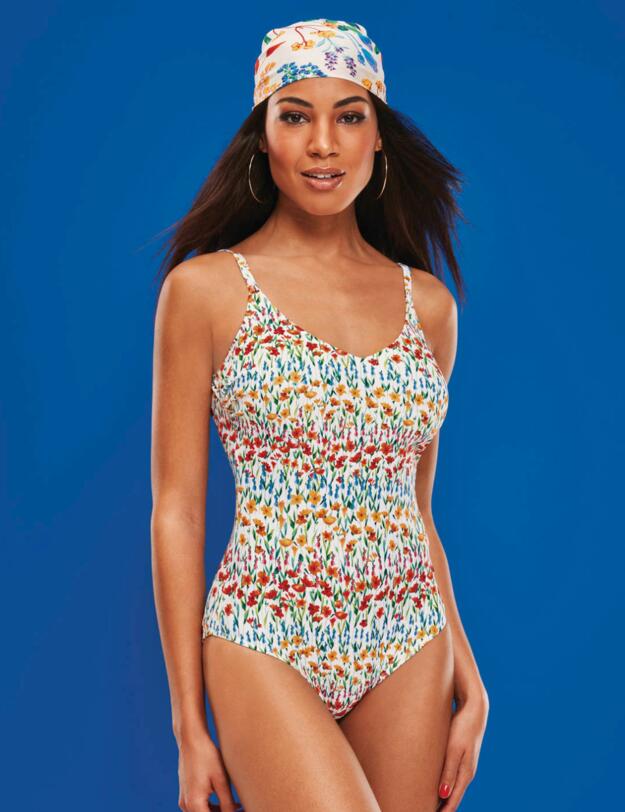 Rosa Faia Marseilles Chic Emiko Swimsuit Original
